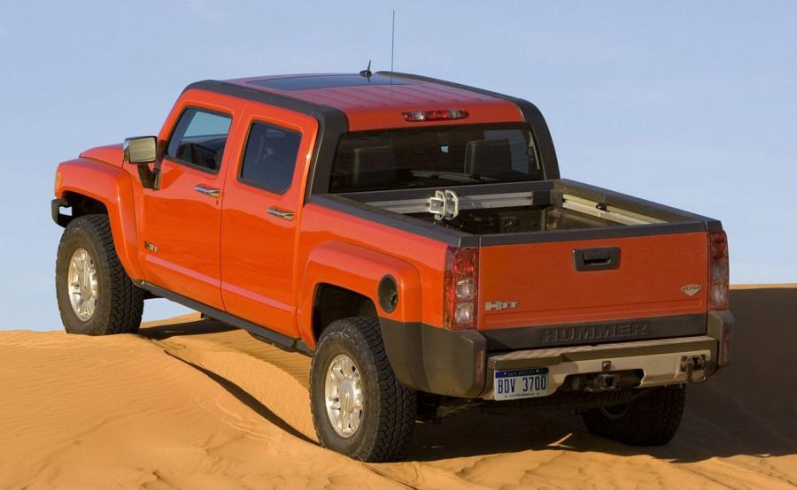  Hummer H3T 2009 года  (фото 9 из 15)